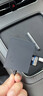 绿联USB/Type-C读卡器3.0高速 支持SD/TF/CF/MS相机监控内存卡多卡多读 适用电脑苹果17/16/iPad/手机 实拍图
