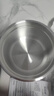 美的（Midea）【价保618】有钛0氟青瓷电压力锅少盐提鲜70kPa高压锅1000W大功率0涂层多功能一体电饭煲E5860G 实拍图