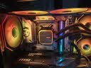 AMD锐龙R7 9800X3D 7800X3D/5070TI/5080游戏主机电脑台式机组装电脑主机DIY整机组装机海景房机箱 配置九9800X3D+RTX5080 16G OC 实拍图
