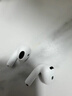 Apple/苹果 AirPods 4 搭配USB-C充电盒 苹果耳机 蓝牙耳机 适用iPhone/iPad/Mac 四代 实拍图