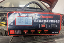 小能人（soulor）汽车电瓶充电器自动修复充满自停12V24V通用货车汽车摩托车通用纯铜大功率快速修复充电器 实拍图