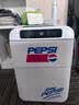 百事（PEPSI）迷你小冰箱家用小型办公室冷藏冷冻冰柜冰吧26L压缩机制冷BL30 实拍图