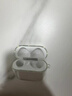 Apple/苹果 AirPods 4 搭配USB-C充电盒 苹果耳机 蓝牙耳机 适用iPhone/iPad/Mac 四代 实拍图