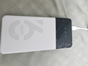 影腾随身wifi三网全国通用无线wi-fi6免插卡移动联通电信无限制大流量卡便携式网卡高速网络2026款5GHF 【三网通6000毫安充电款】+续航翻倍全国通用 实拍图
