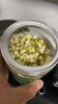 陈一凡 茉莉花苞 精选广西横县三伏晴天茉莉花茶花蕾罐装30g 实拍图