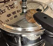 苏泊尔（SUPOR）304不锈钢4.0L压力锅20cm【1-2人适用】快煮防爆高压锅电磁炉通用 实拍图