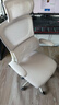 人体工学椅子护腰电脑椅靠背椅电竞椅学习办公椅座椅 豪华逍遥款-灰色【头枕+乳胶垫】 实拍图
