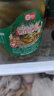 屋头俄式酸黄瓜330g*2 0脂乳黄瓜俄罗斯风味汉堡西餐沙拉下饭咸菜 实拍图