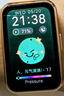 华为手环11 NFC版 星云杏 铝合金表壳1.62英寸流畅大屏专业睡眠健康监测实况窗信息抬腕即知 实拍图