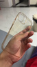 倍思【透明软壳】适用苹果16手机壳iphone16保护套超薄防摔软壳硅胶镜头全包男女款透明简约 实拍图