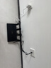 华为路由AX6 new 黑色  Wi-Fi6+ 7200Mbps 千兆路由器 家用高速全屋覆盖大户型 wifi穿墙王 实拍图