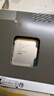 英特尔（Intel）酷睿12代 i5处理器12490F 6核12线程 单核睿频至高可达4.6Ghz 20M三级缓存 台式机CPU 实拍图