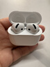 Apple/苹果 AirPods 4 搭配USB-C充电盒 苹果耳机 蓝牙耳机 适用iPhone/iPad/Mac 四代 实拍图