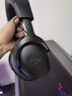 极度未知（HYPERX）飓风2飓风3系列电竞游戏耳机头戴式 fps吃鸡耳麦降噪麦克风 原金士顿cloud2电竞耳机 飓风3无线版-黑【DTS音效丨性能升级】 实拍图