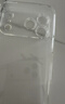 品胜【相机键全包|气囊升级】适用iPhone17ProMax手机壳苹果17ProMax保护套晶透耐磨简约气囊防摔壳 实拍图