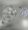 GLASSLOCK玻璃茶杯男女士专用茶水分离泡茶耐高温杯子过滤花茶杯500ml 实拍图