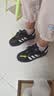 阿迪达斯（adidas）adidas三叶草贝壳头SUPERSTARII男女休闲鞋 JI0079 40.5码 实拍图