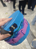 耐丰网红收缩折叠凳可调节伸缩便携式户外旅行钓鱼椅子家用塑料小凳子 实拍图