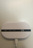 中兴（ZTE）随身wifi6免插卡移动wifi无线网卡便携式热点4g路由器无限笔记本电脑通用流量2025款U10LS白色 实拍图