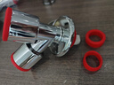 登沃克【精工】厨房下水管三通接头净水下水道排水防臭神器防溢水通用 实拍图