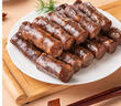 龙大肉食干香肠160g*2 纯猪肉肠风干肠 山东风味腊肠 开袋即食熟食火腿肠 实拍图