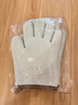 铁帮手【两只装】微波炉防烫手套隔热加厚硅胶厨房用蒸烤箱专用 薄荷绿【两只装】+挂钩 实拍图