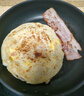安井桶装手抓饼 葱香味 2250g 25片  家庭装葱油饼煎饼 速食早餐面点 实拍图