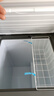 海尔（Haier）142L单温冰柜小型家用小冰柜冷冻藏转换冷柜小冰箱减霜一级能效PCM内胆BC/BD-142GHPW9DT价保618 实拍图