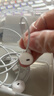 Apple/苹果 EarPods 闪电/Lightning有线耳机 苹果耳机有线耳机原装耳机 适用闪电接口的手机平板 实拍图