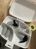 宜家依耳塞睡觉专用超强隔音睡眠超级防噪音降噪静音打呼噜神器不伤耳朵 实拍图
