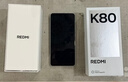 小米 REDMI K80 国家补贴 第三代骁龙 8 6550mAh大电池 澎湃OS 玄夜黑 12GB+512GB 红米5G手机 实拍图