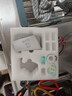 美的（Midea）净水器水龙头过滤器家用自来水滤水器直饮前置过滤器厨房卫生间通用除水垢除余氯双出水可清洗滤芯 一机七芯【五年免换芯】 实拍图