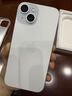 Apple【限时补贴 直营优惠400】iPhone 15 Plus 苹果15 支持全网通5G苹果智能手机 苹果15 蓝色（小清新） 256G【公开版+配件大礼包】 实拍图