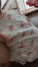 贝瑞加（Babyprints）女童背心2件装婴儿纯棉无袖上衣夏季女宝宝衣服薄款透气 粉兔90 实拍图