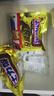 士力架M&M'S巧克力 组合装550g （花生夹心140g*2 +M&M'S巧克力豆270g） 实拍图