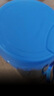 特百惠（Tupperware）茶韵500ml塑料杯男女士学生运动水杯子大容量泡茶杯 纯净蓝 实拍图