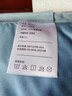 无印良品A类夹棉枕套枕芯隔离层家用防头油隔脏枕头套48x74cm单只装 实拍图
