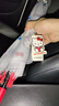 名创优品（MINISO）凯蒂猫长柄伞可爱女童学生上学透明雨伞白色 实拍图