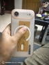 暴走【热销TOP】适用iPhone Air手机壳 苹果air保护套 磁吸柔砂肤感透色轻薄简约撞色硬壳保护壳雾白 实拍图