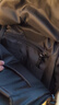 联想（Lenovo）小新双肩包B1 轻量化设计 耐磨防溅面料 20L大容量 商务差旅时尚大容量背包书包双肩包 可可蛋奶  实拍图