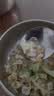 秋田满满有机蝴蝶面婴儿面条160g鳕鱼南瓜菠菜味1岁+宝宝辅食面100%真验厂 实拍图