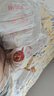 好奇（Huggies）好奇铂金装小桃裤纸尿裤M144片(6-11kg)中号尿不湿【透爽散热】 实拍图