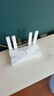 普联（TP-LINK） 大道AX3000满血WiFi6千兆无线路由器 5G双频家用穿墙 Mesh 3000M无线速率 信号增强 易展 XDR3010 实拍图