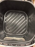 美的（Midea）【价保618】0氟新风炎烤空气炸锅家用 6.5L大容量多功能免翻面双可视空气炸锅蒸烤一体烤箱KZC6521 实拍图