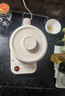 美的（Midea）【价保618】纯钛0涂层养生壶 烧水壶 恒温家用 全自动一体电热水壶煮茶器1.5L MK-YS15PY2-Ti 实拍图