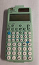 卡西欧（CASIO）fx-991CNCW科学函数计算器升级款大学生物理化学生物竞赛考试学习专用薄荷绿色（新老品随机发货） 实拍图