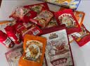 三只松鼠坚果零食礼盒2297g/20件混发松子开心果送礼长辈端午团购礼盒 实拍图
