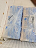 十月结晶抑菌铂金隔尿垫60片L码不可洗隔尿垫一次性婴儿尿垫护理垫姨妈垫 实拍图