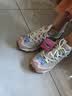斯凯奇（Skechers）奶茶熊女鞋夏厚底老爹鞋软底熊猫鞋休闲运动鞋149238 实拍图
