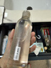MUJI敏感肌用基础补水化妆水 保湿爽肤 小水瓶 高保湿型 300ml 实拍图